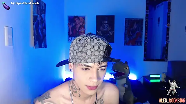 alex rockstar online show from January 13, 6:50 am