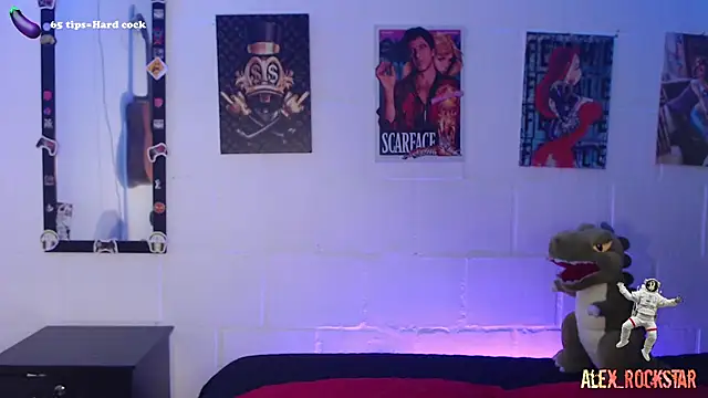 Snapshot of alex_rockstar chatting on January 18, 9:34 pm alex rockstar online show from January 18, 9:34 pm