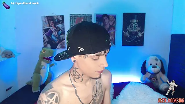 alex rockstar online show from May 24, 1:16 am