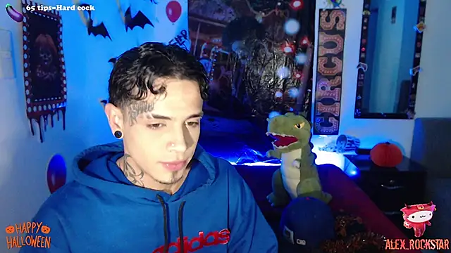 Snapshot of alex_rockstar chatting on October 4, 5:20 am alex rockstar online show from October 4, 5:20 am