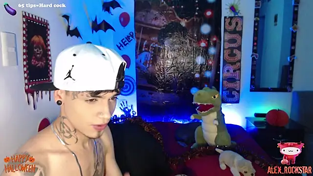 Snapshot of alex_rockstar chatting on October 12, 2:46 am alex rockstar online show from October 12, 2:46 am