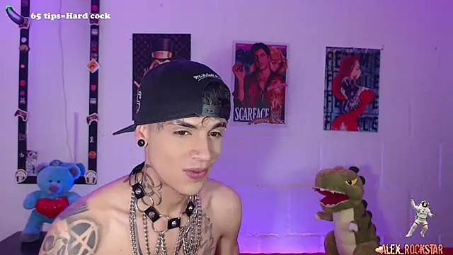 Snapshot of alex_rockstar chatting on March 12, 3:46 am alex rockstar online show from March 12, 3:46 am
