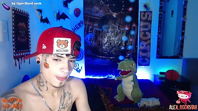 Snapshot of alex_rockstar chatting on October 5, 6:04 am alex rockstar online show from October 5, 6:04 am