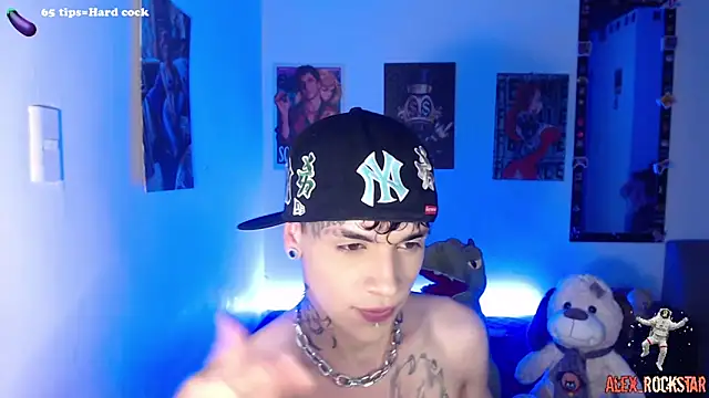 alex rockstar online show from February 27, 3:51 am