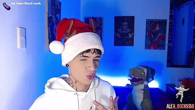 alex rockstar online show from December 3, 2:56 am