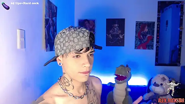 alex rockstar online show from March 3, 6:42 am