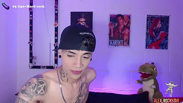 Snapshot of alex_rockstar chatting on March 8, 5:59 am alex rockstar online show from March 8, 5:59 am