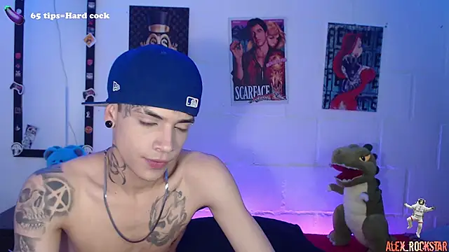 Snapshot of alex_rockstar chatting on February 11, 2:13 pm alex rockstar online show from February 11, 2:13 pm