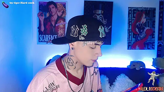 alex rockstar online show from May 10, 1:42 am