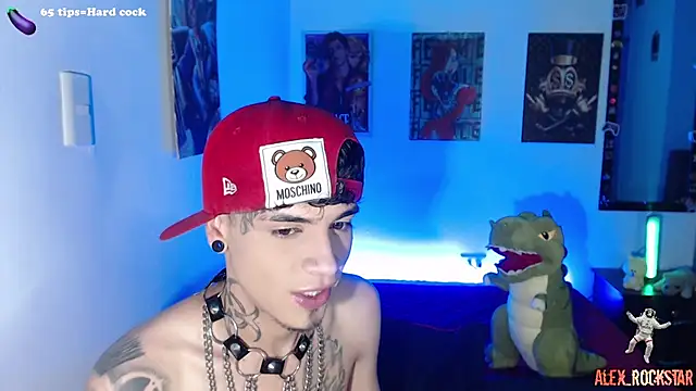 Snapshot of alex_rockstar chatting on September 16, 12:11 am alex rockstar online show from September 16, 12:11 am