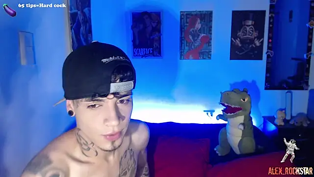 Snapshot of alex_rockstar chatting on September 20, 3:00 am alex rockstar online show from September 20, 3:00 am