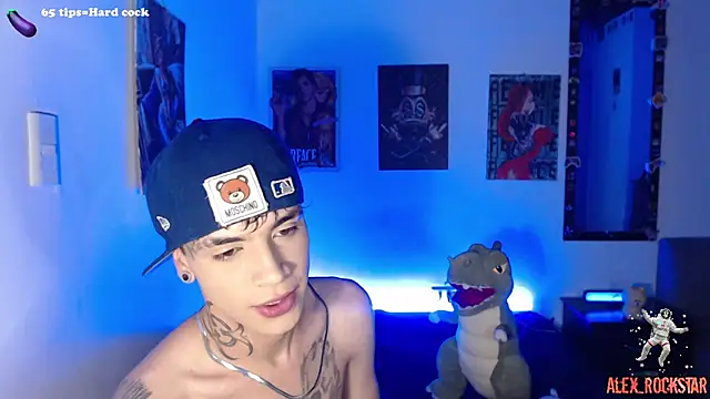 alex rockstar online show from January 16, 6:28 am