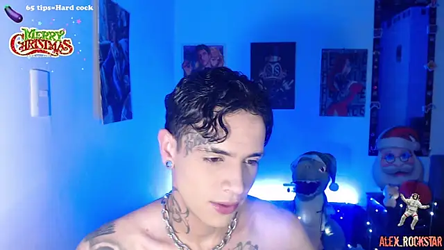 alex rockstar online show from December 16, 4:06 am