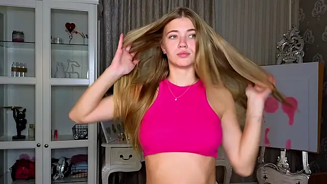 AnneFoxy online show from October 10, 7:42 am