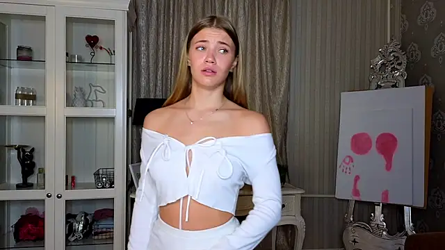 AnneFoxy online show from October 19, 7:33 am