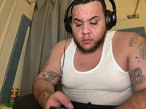 fatboyjayohh126 online show from March 5, 11:06 am