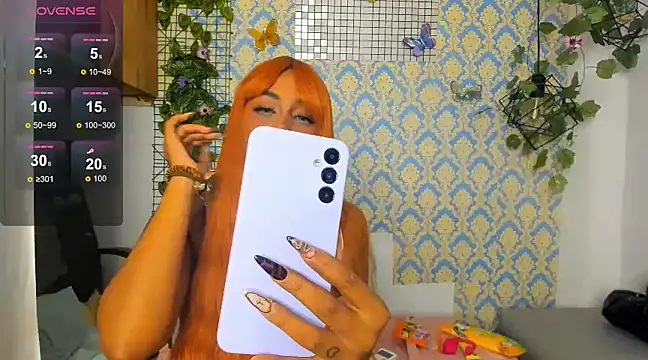 veronica 006 online show from February 7, 7:27 pm