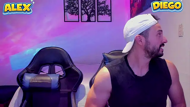 AlexJaz11 online show from June 13, 9:57 pm