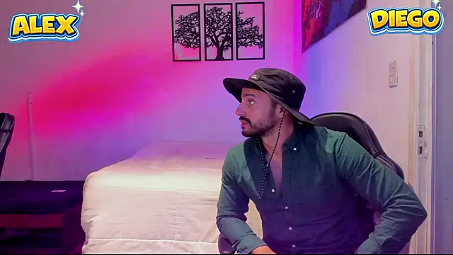 AlexJaz11 online show from June 7, 1:33 am