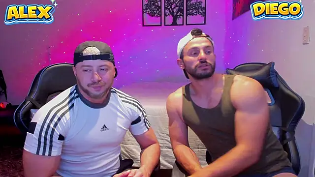 AlexJaz11 online show from June 13, 1:47 am