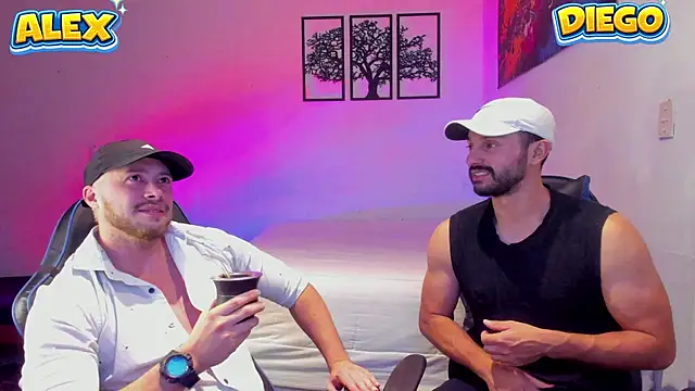 AlexJaz11 online show from June 10, 9:10 am