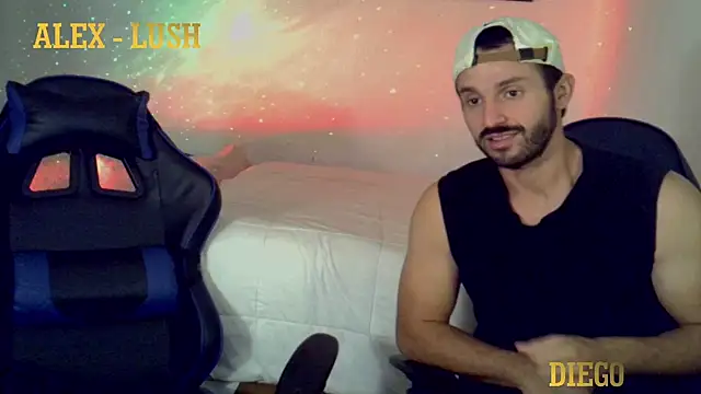 Snapshot of AlexJaz11 chatting on April 18, 10:17 am AlexJaz11 online show from April 18, 10:17 am