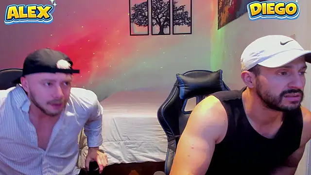 AlexJaz11 online show from June 12, 9:29 am