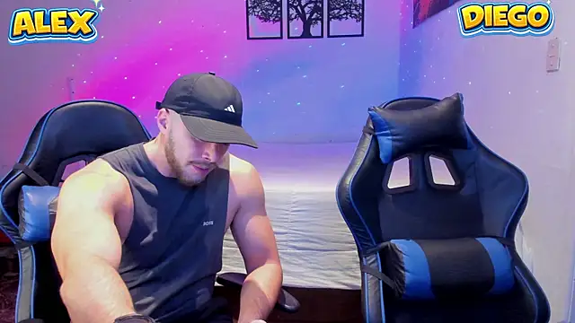 AlexJaz11 online show from June 10, 10:55 pm