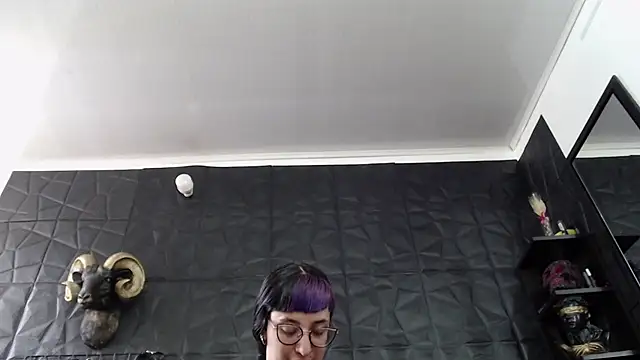 Snapshot of Agata_Darkness chatting on June 30, 4:51 pm Agata Darkness online show from June 30, 4:51 pm
