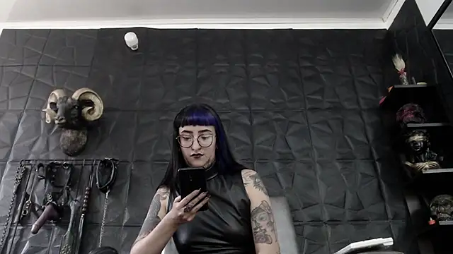 Agata Darkness online show from May 15, 2:37 pm