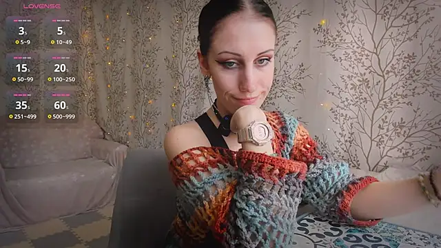 Mary0Lou online show from March 31, 5:31 am