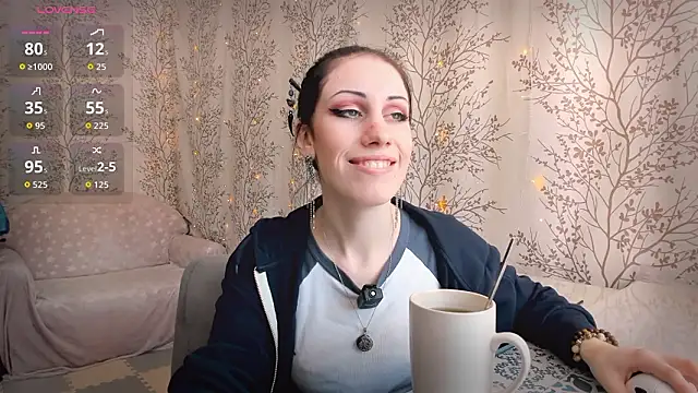 Mary0Lou online show from March 17, 5:43 am