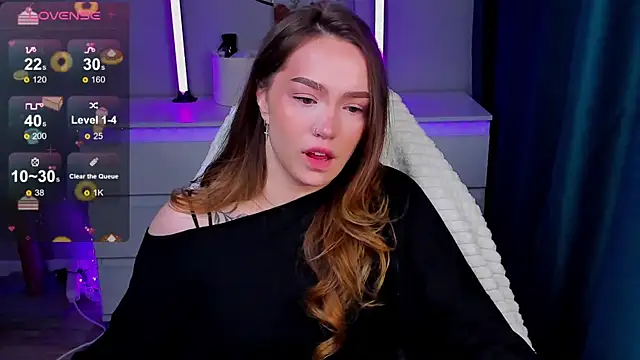 Evia r0se online show from March 20, 4:52 pm