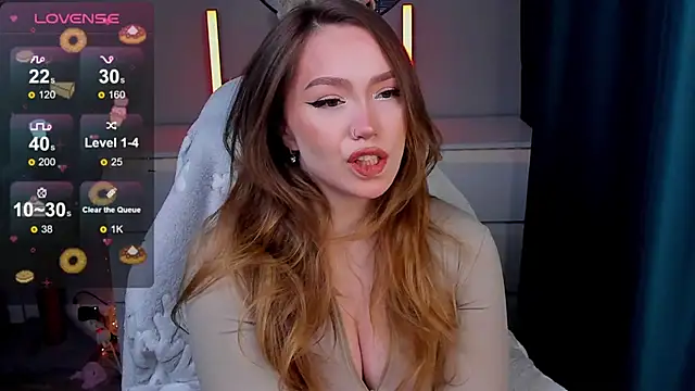 Evia r0se online show from January 15, 10:18 am