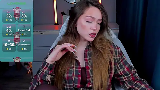 Evia r0se online show from January 11, 2:13 pm