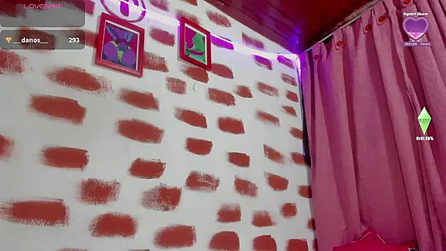 Snapshot of ANEVANS2 chatting on October 23, 9:46 pm ANEVANS2 online show from October 23, 9:46 pm