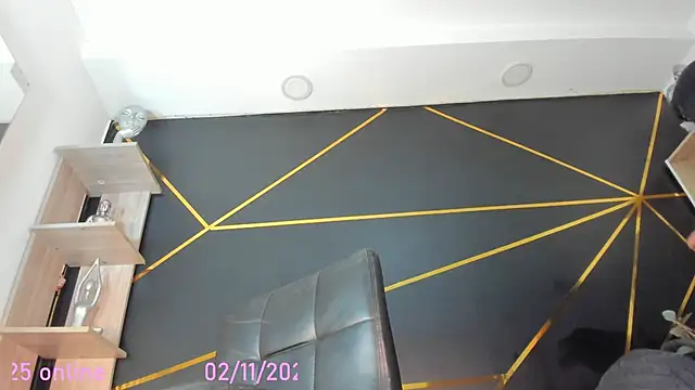 Naughty Lizeth online show from November 2, 4:45 pm