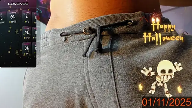 Naughty Lizeth online show from November 1, 3:17 pm