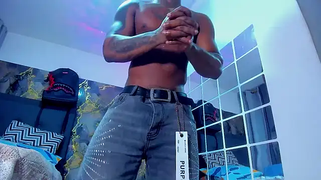 ronnie 7777 online show from April 13, 4:27 am