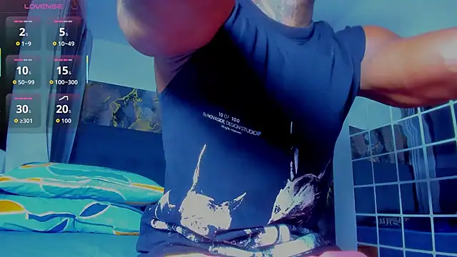 ronnie 7777 online show from March 16, 2:41 am