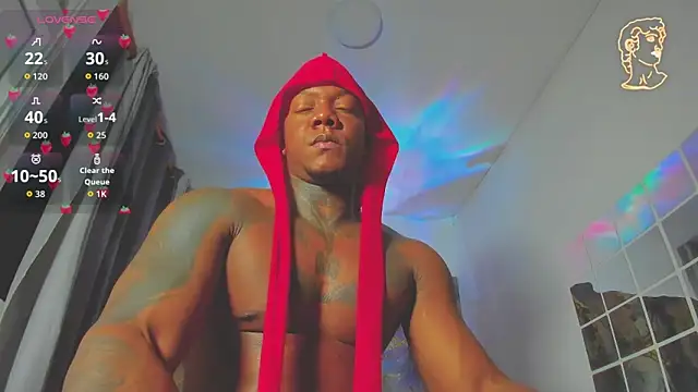 ronnie 7777 online show from March 7, 10:10 am