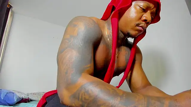 ronnie 7777 online show from October 25, 1:01 pm