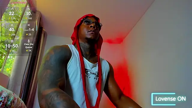 ronnie 7777 online show from December 16, 8:46 pm