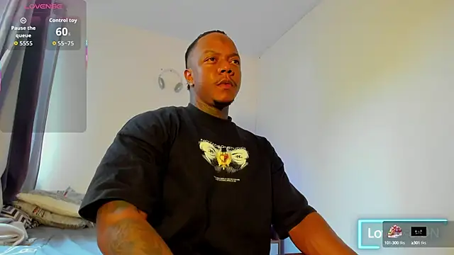 ronnie 7777 online show from September 22, 8:37 pm