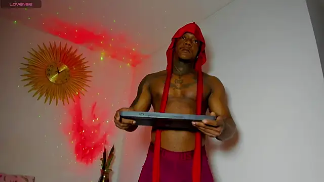 ronnie 7777 online show from November 18, 4:16 am