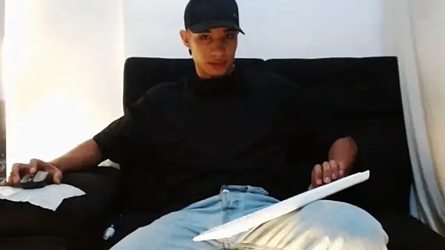 Snapshot of JacksonCooper1 chatting on January 6, 8:57 am JacksonCooper1 online show from January 6, 8:57 am