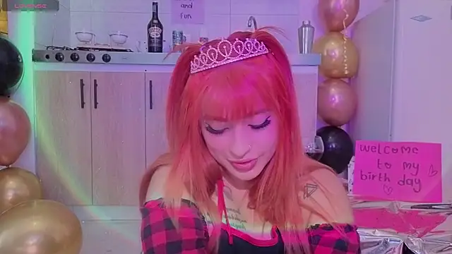 amy nicolee online show from June 9, 9:27 pm