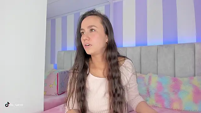 lila rush online show from January 30, 7:37 pm