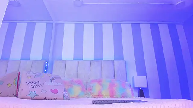 lila rush online show from March 8, 9:51 pm