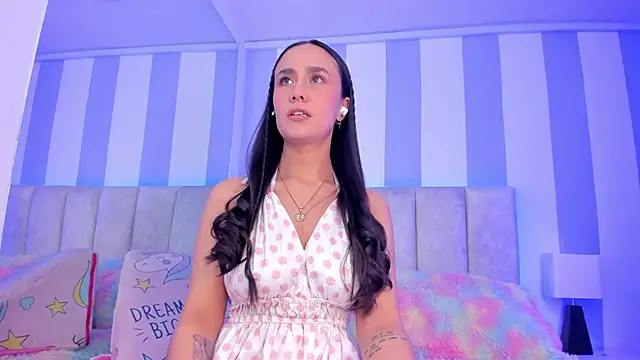 lila rush online show from March 15, 10:22 pm